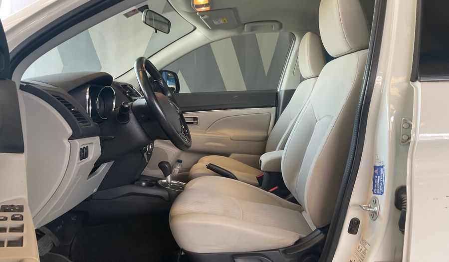 Mitsubishi Asx 2.0 CVT M/L 2WD GLX Suv 2017