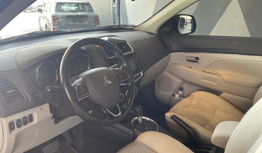 Mitsubishi Asx 2.0 CVT M/L 2WD GLX Suv 2017