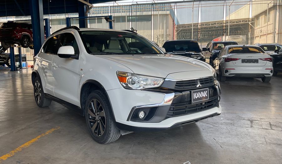 Mitsubishi Asx 2.0 CVT M/L 2WD GLX Suv 2017