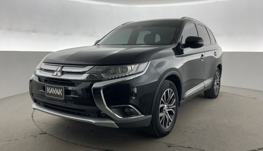 ميتسوبيشي أوتلاندر GLS-2017