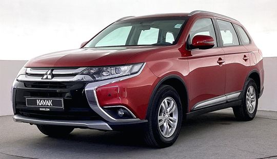 Mitsubishi • Outlander