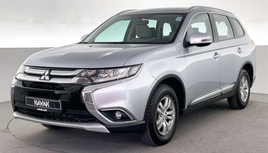 Mitsubishi • Outlander