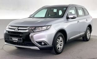 Mitsubishi • Outlander