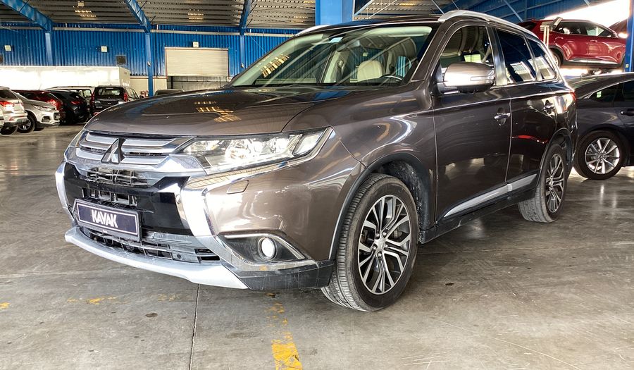 Mitsubishi Outlander GLX HIGHLINE Suv 2017