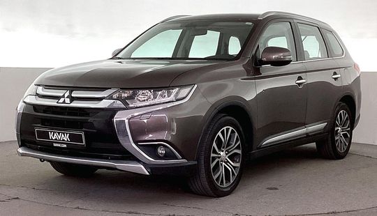 Mitsubishi Outlander GLX Highline-2017