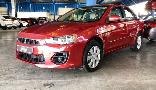 Mitsubishi • Lancer Ex