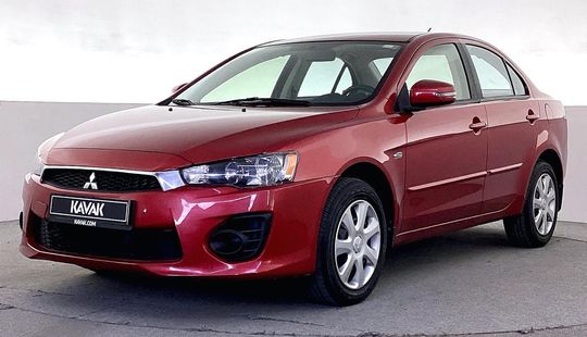 Mitsubishi • Lancer Ex