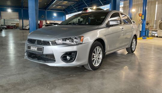 Mitsubishi • Lancer Ex