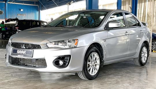 Mitsubishi • Lancer Ex