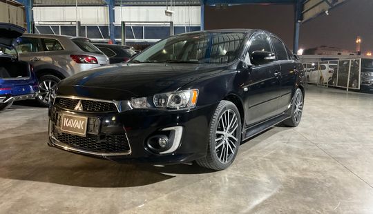 Mitsubishi • Lancer Ex