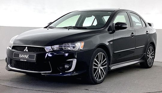 Mitsubishi Lancer Ex GT-2017