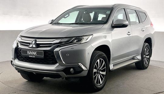 Mitsubishi Montero Sport GLS Top-2017