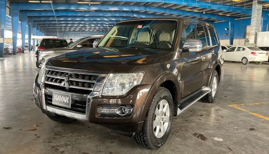 Mitsubishi Pajero GLS Lowline-2017