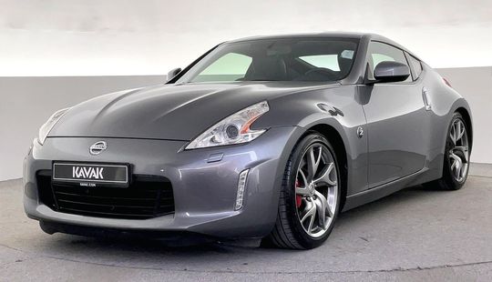 Nissan 370Z Standard-2017