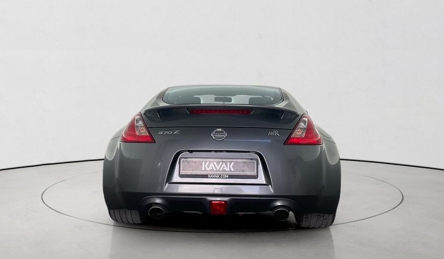 Nissan 370z STANDARD Coupe 2017