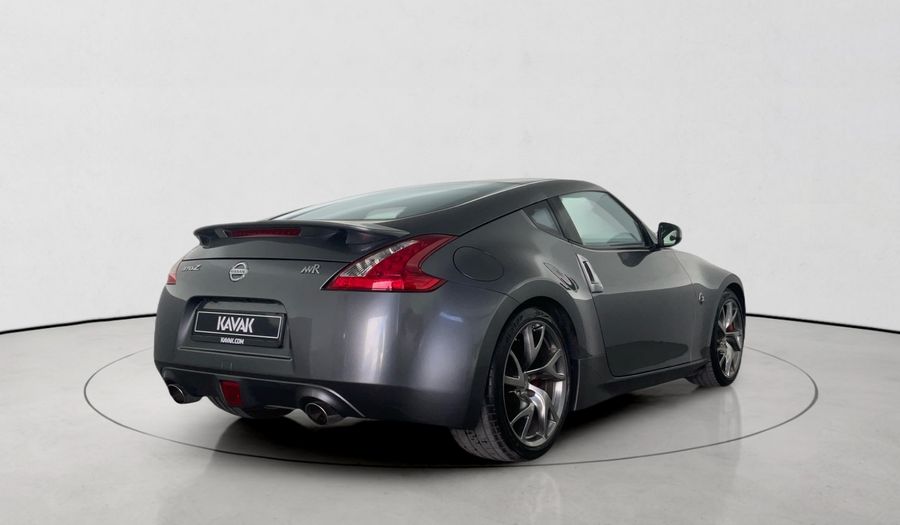 Nissan 370z STANDARD Coupe 2017