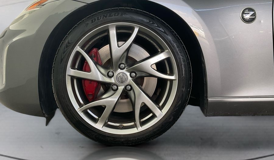 Nissan 370z STANDARD Coupe 2017