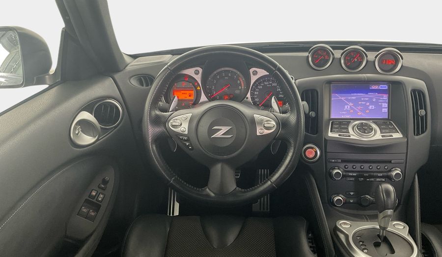 Nissan 370z STANDARD Coupe 2017