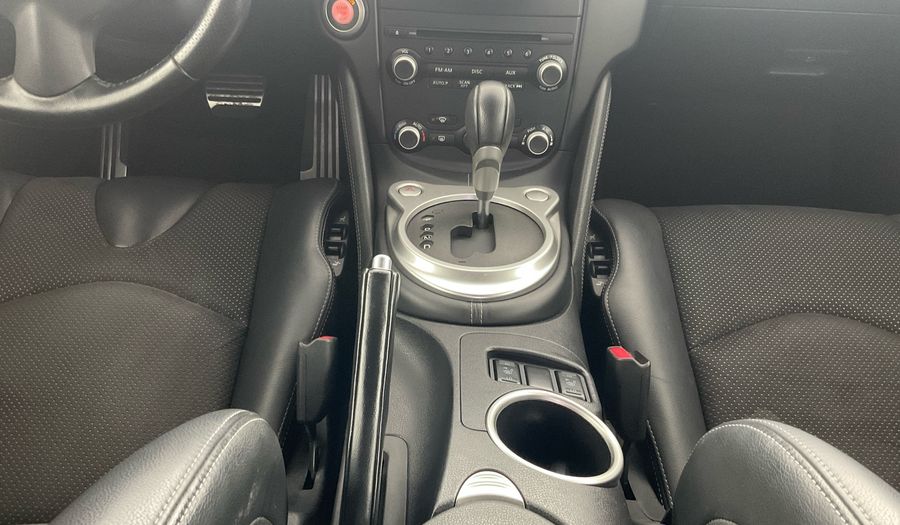 Nissan 370z STANDARD Coupe 2017