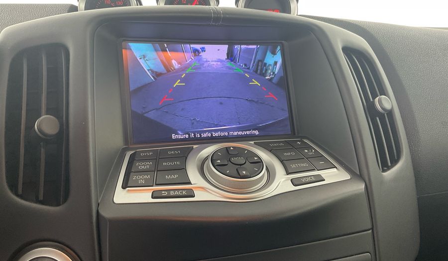 Nissan 370z STANDARD Coupe 2017