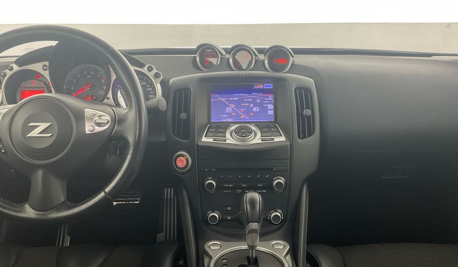 Nissan 370z STANDARD Coupe 2017