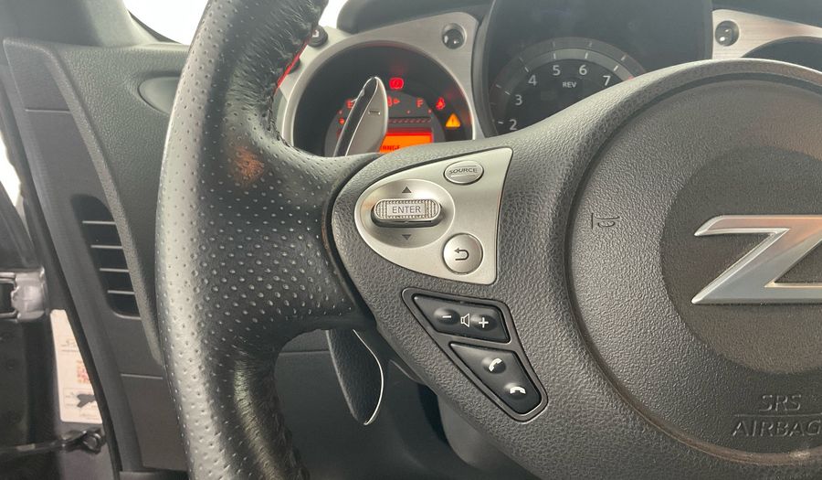 Nissan 370z STANDARD Coupe 2017