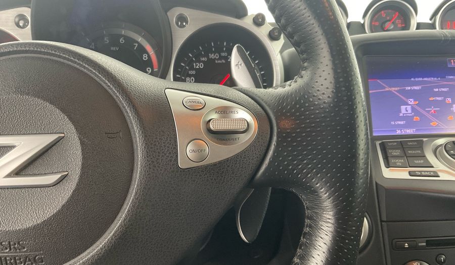 Nissan 370z STANDARD Coupe 2017