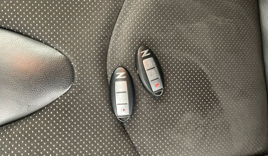 Nissan 370z STANDARD Coupe 2017