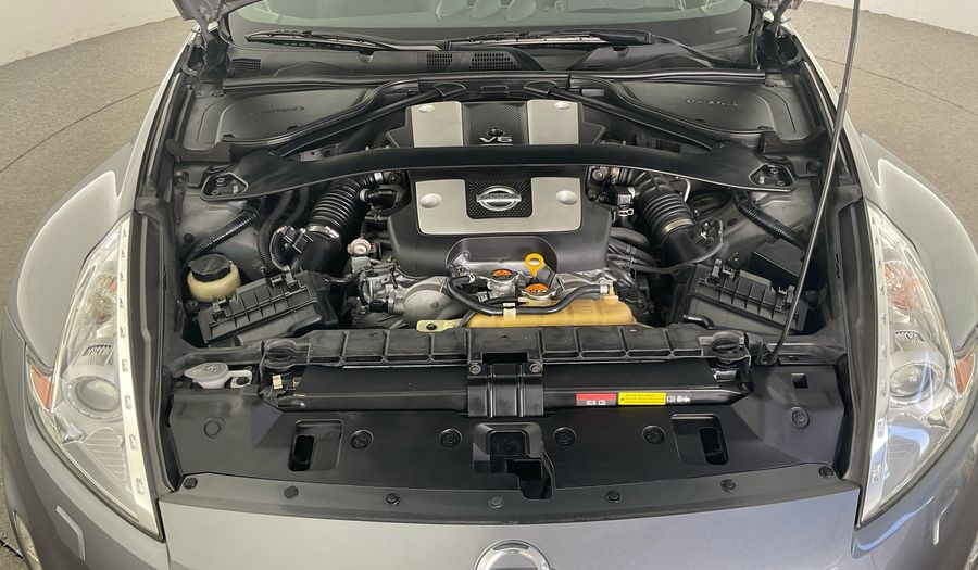 Nissan 370z STANDARD Coupe 2017