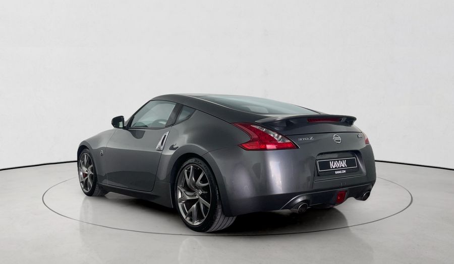 Nissan 370z STANDARD Coupe 2017