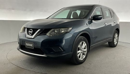 Nissan X-Trail S-2017