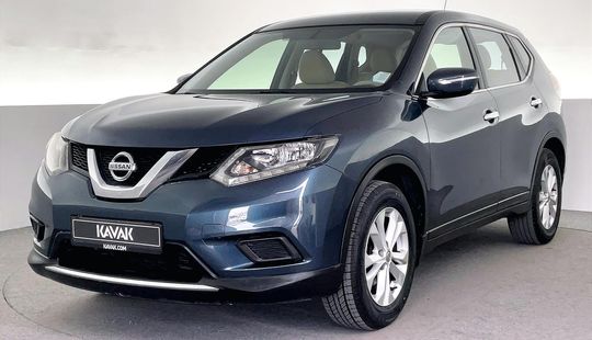 Nissan • X-Trail