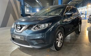 Nissan • X-Trail