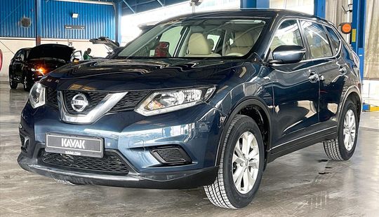 Nissan • X-Trail