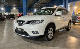 Nissan • X-Trail