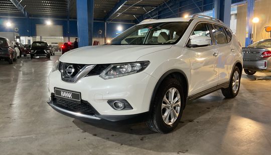 Nissan • X-Trail