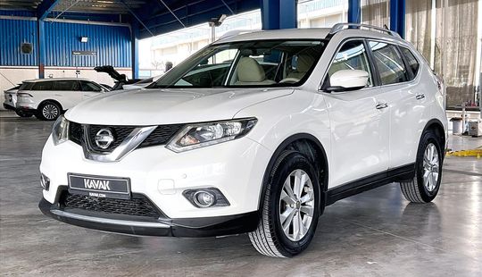 Nissan • X-Trail