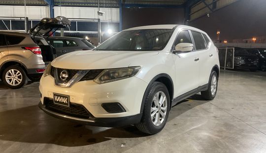 Nissan • X-Trail