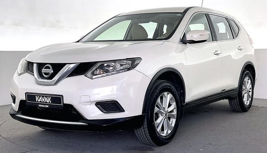 Nissan • X-Trail