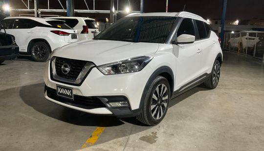Nissan Kicks SV-2017
