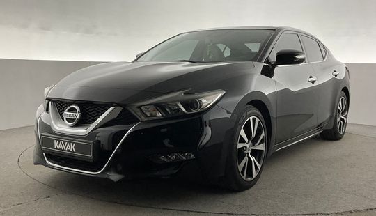 Nissan Maxima SV-2017