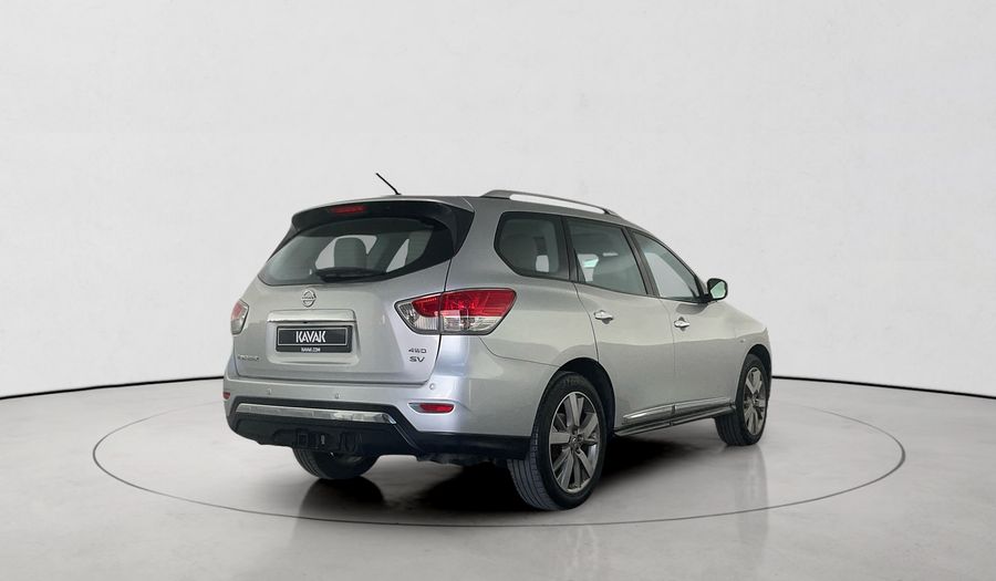 Nissan Pathfinder SV Suv 2017