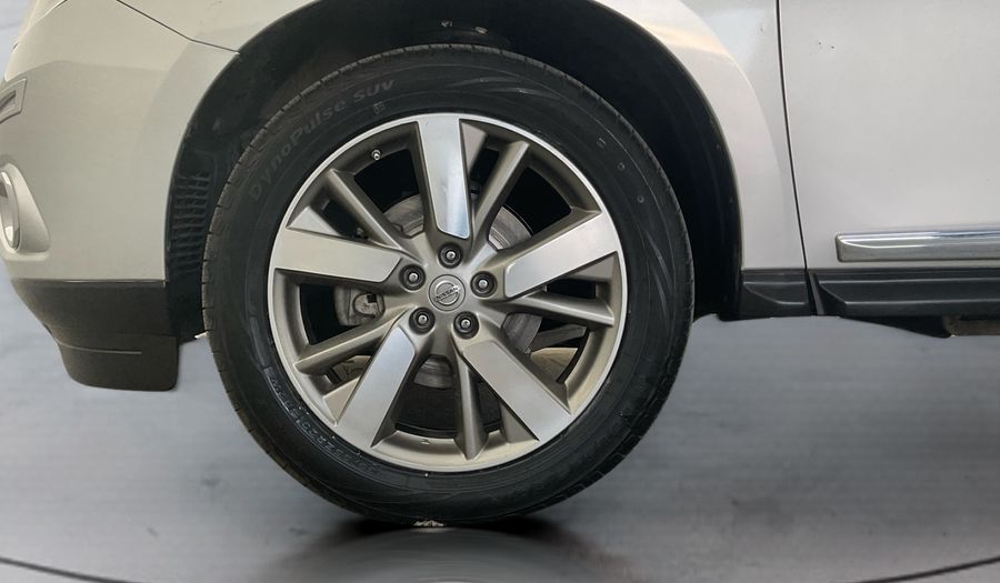 Nissan Pathfinder SV Suv 2017