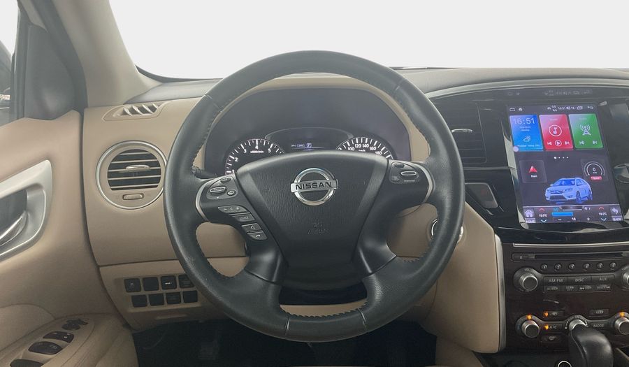 Nissan Pathfinder SV Suv 2017