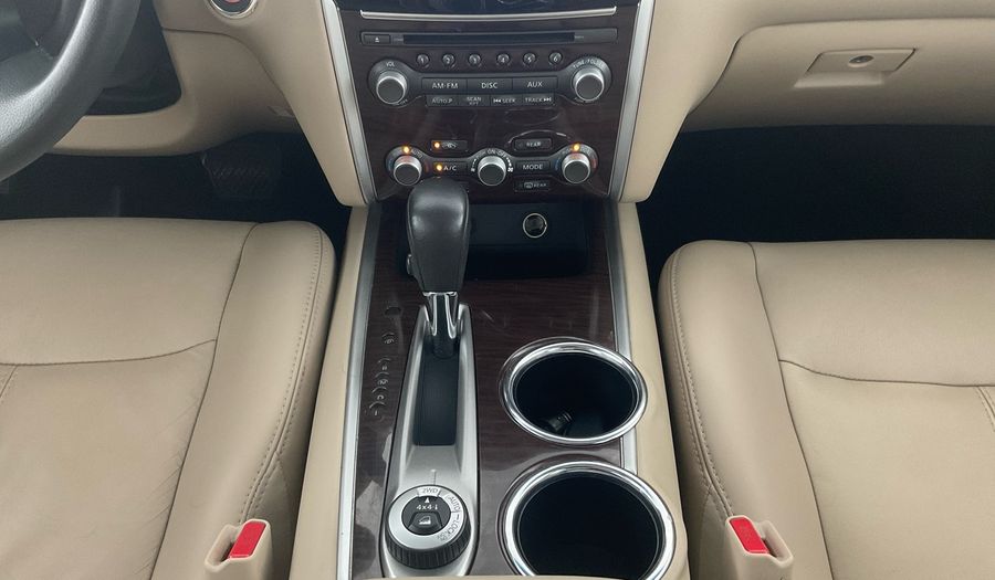 Nissan Pathfinder SV Suv 2017