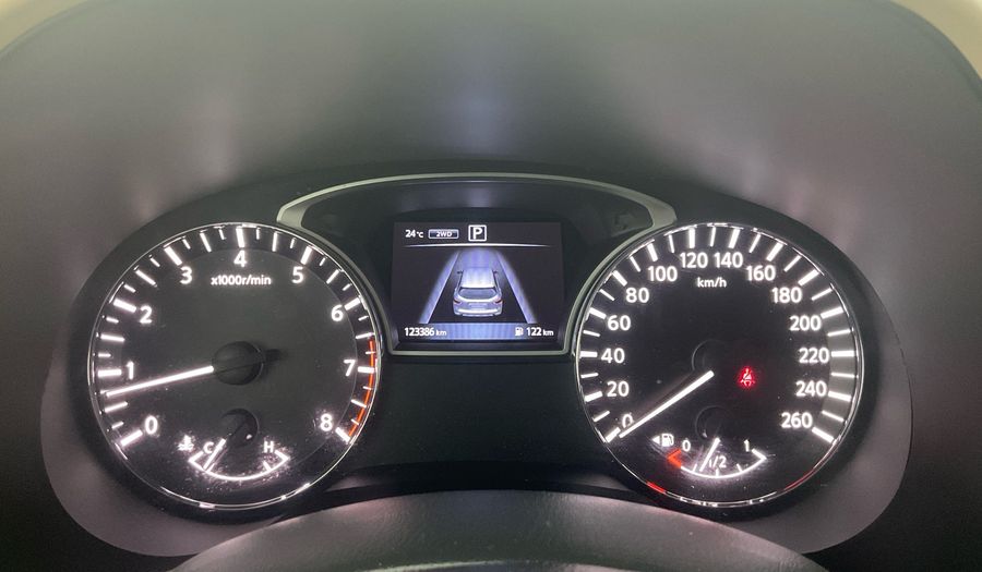 Nissan Pathfinder SV Suv 2017