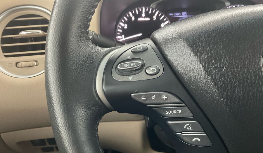 Nissan Pathfinder SV Suv 2017