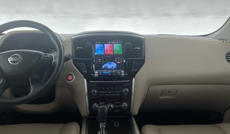 Nissan Pathfinder SV Suv 2017