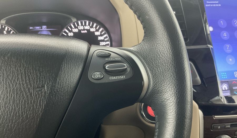 Nissan Pathfinder SV Suv 2017