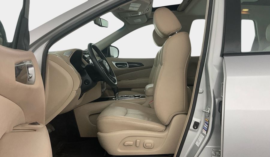 Nissan Pathfinder SV Suv 2017